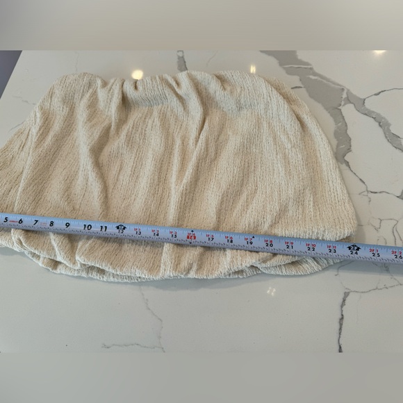 Free People Rima Bubble Tube Top large - Picture 5 of 7